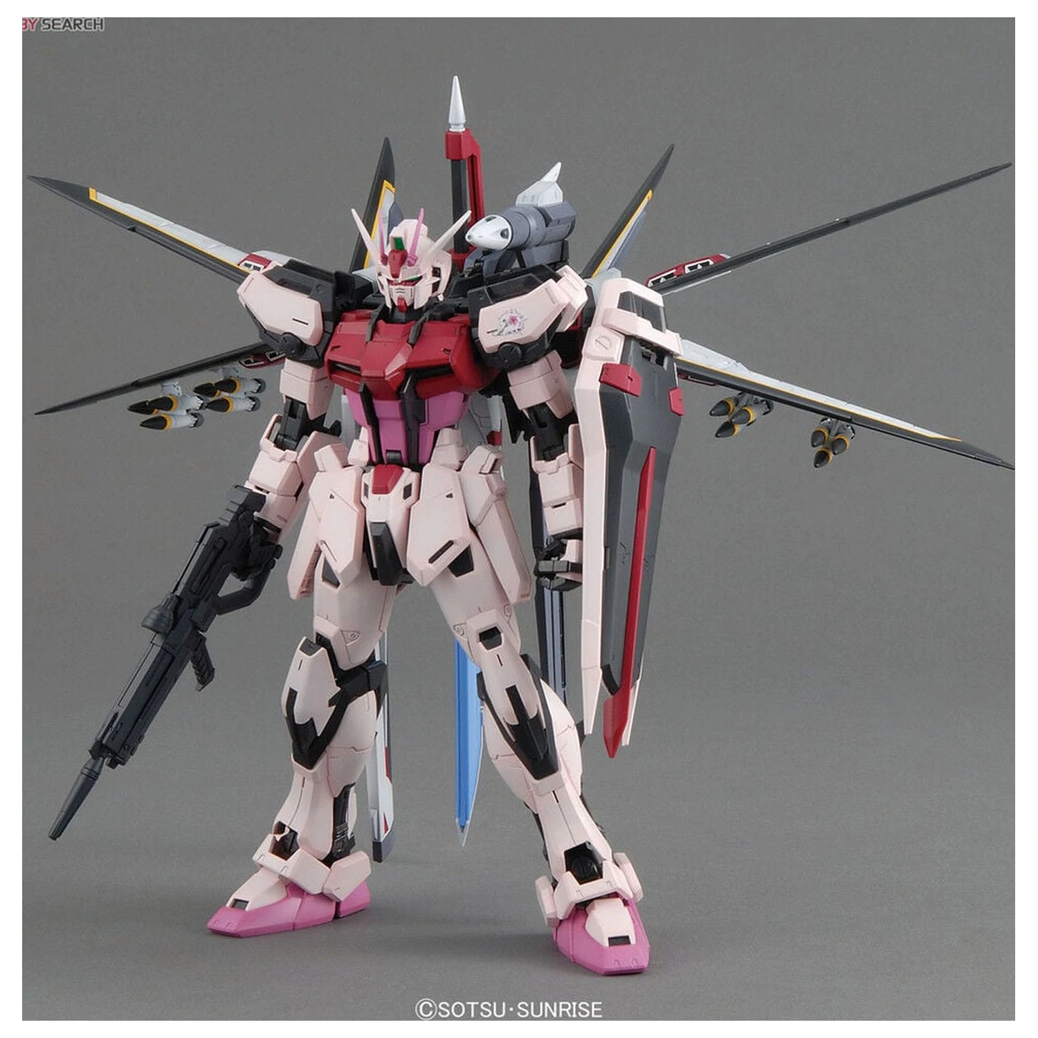 MBF-02 Strike Rouge Ootori Unit Ver. RM Model kit MG 1/100 fotografii produktu