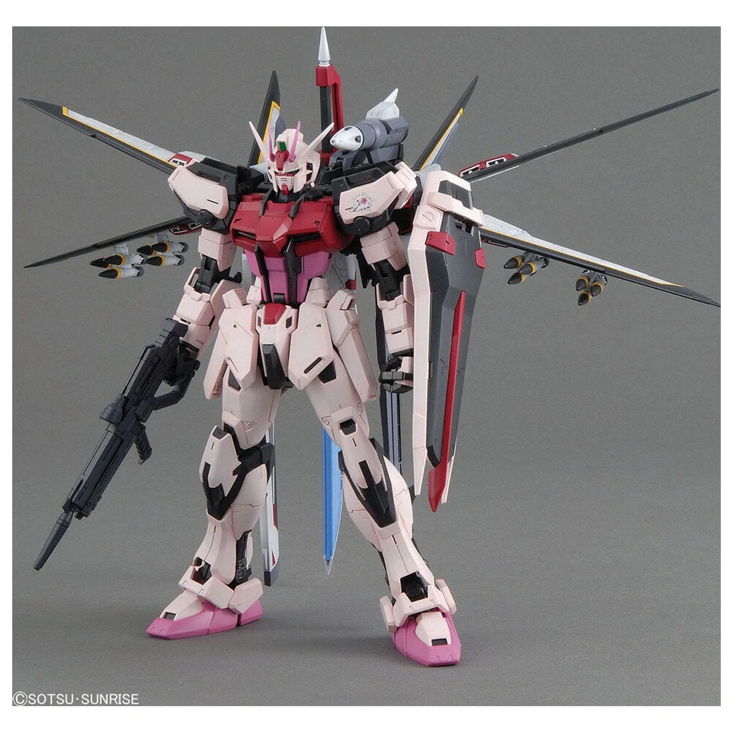 MBF-02 Strike Rouge Ootori Unit Ver. RM Model kit MG 1/100 fotografii produktu