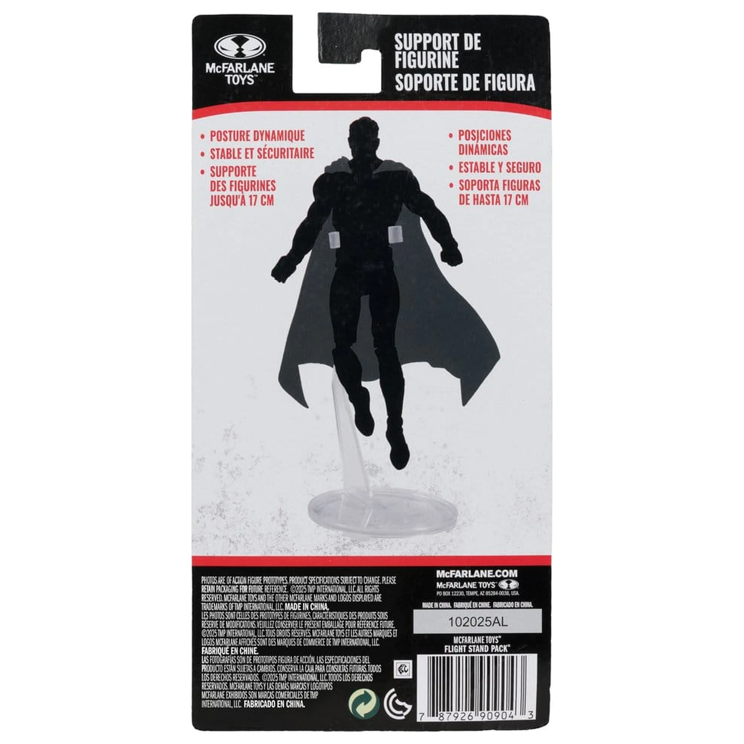 McFarlane Flight Stojan Balení fotografii produktu