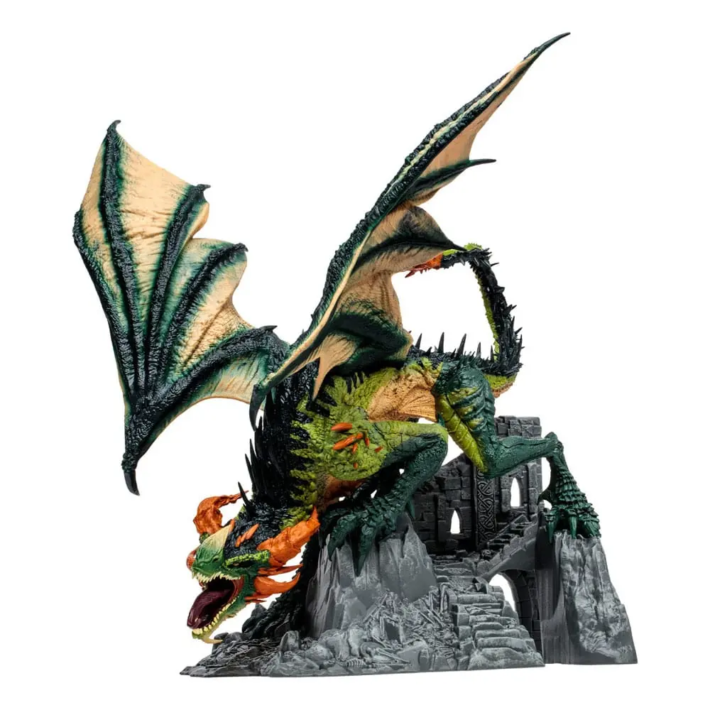 McFarlane's Dragons Series 8 akční figurka Berserker Clan 15 cm fotografii produktu