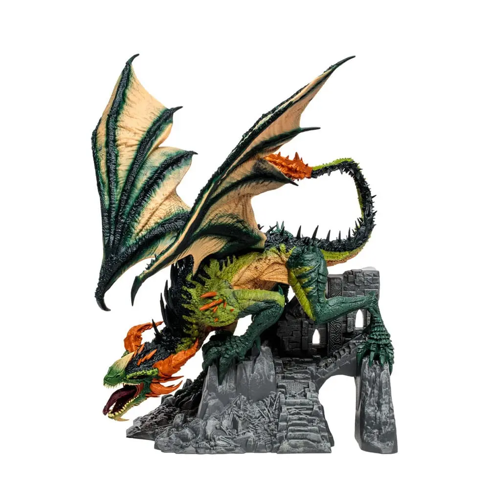 McFarlane's Dragons Series 8 akční figurka Berserker Clan 15 cm fotografii produktu