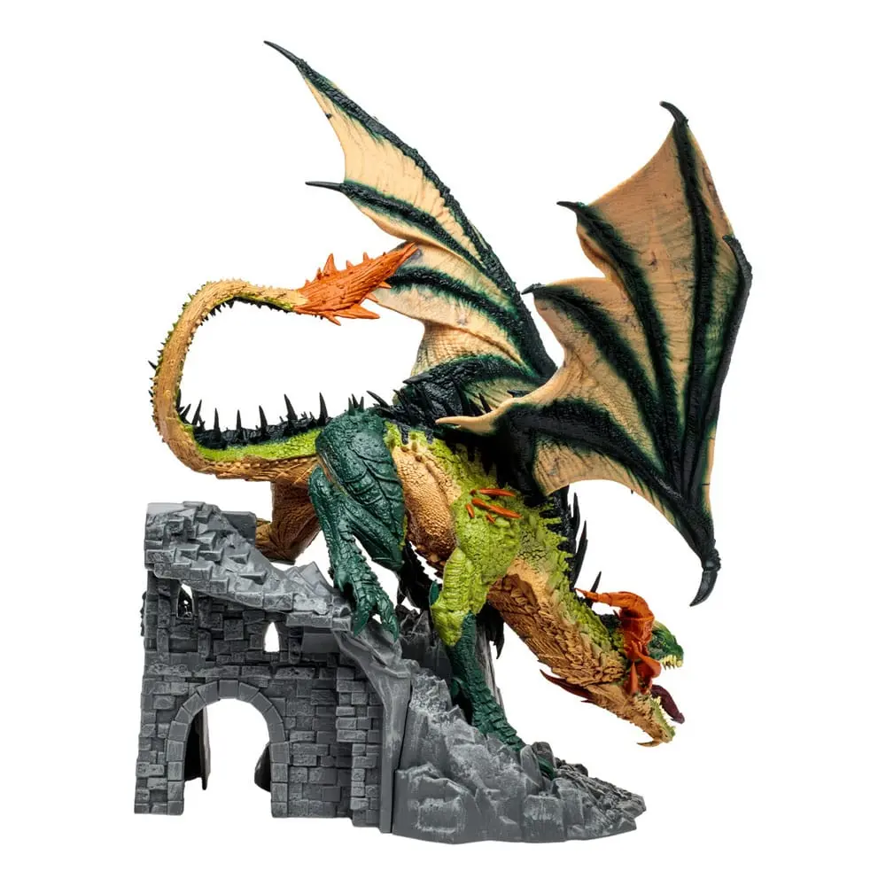 McFarlane's Dragons Series 8 akční figurka Berserker Clan 15 cm fotografii produktu