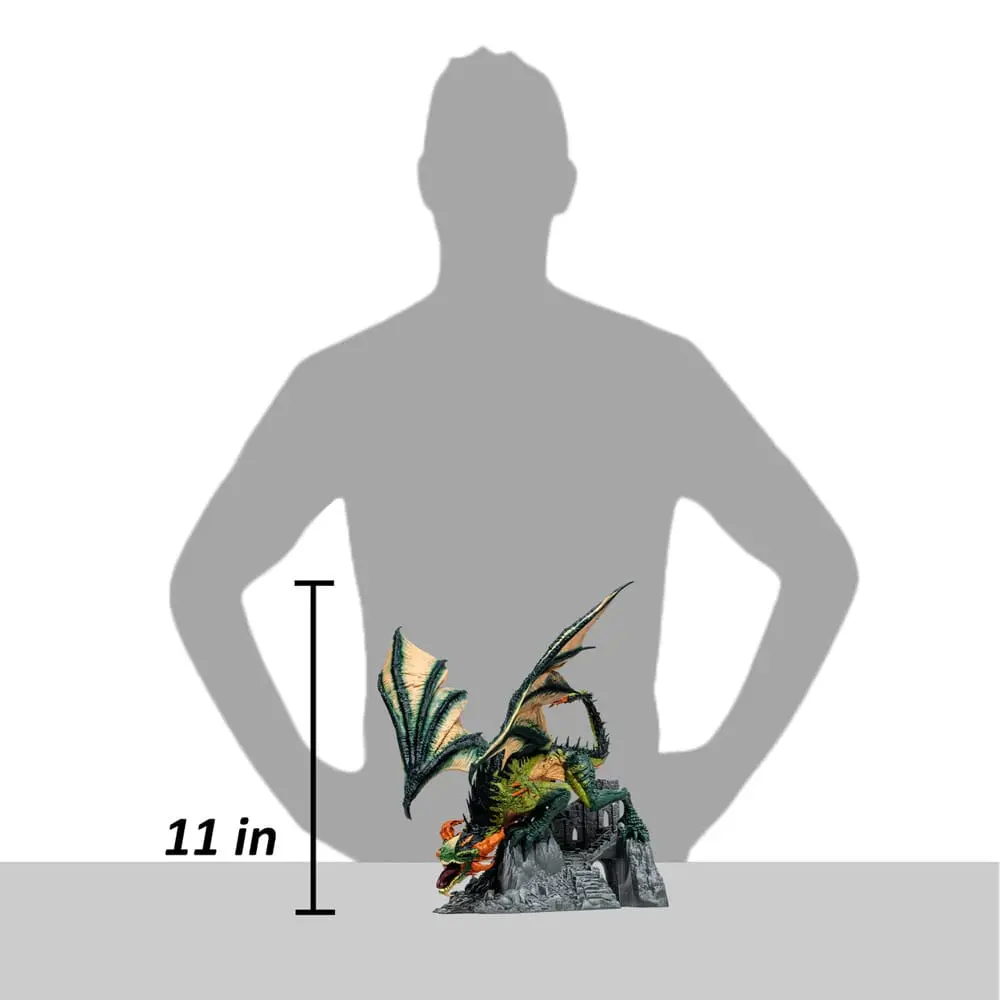 McFarlane's Dragons Series 8 akční figurka Berserker Clan 15 cm fotografii produktu