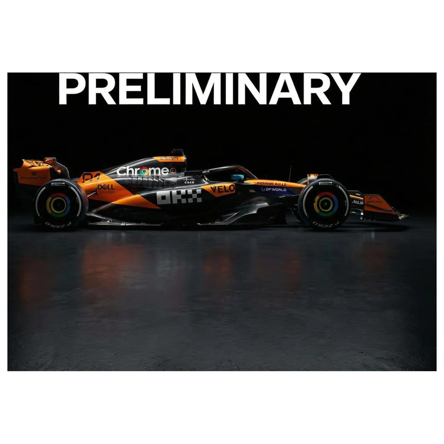 McLaren Click System Kit MCL39 fotografii produktu