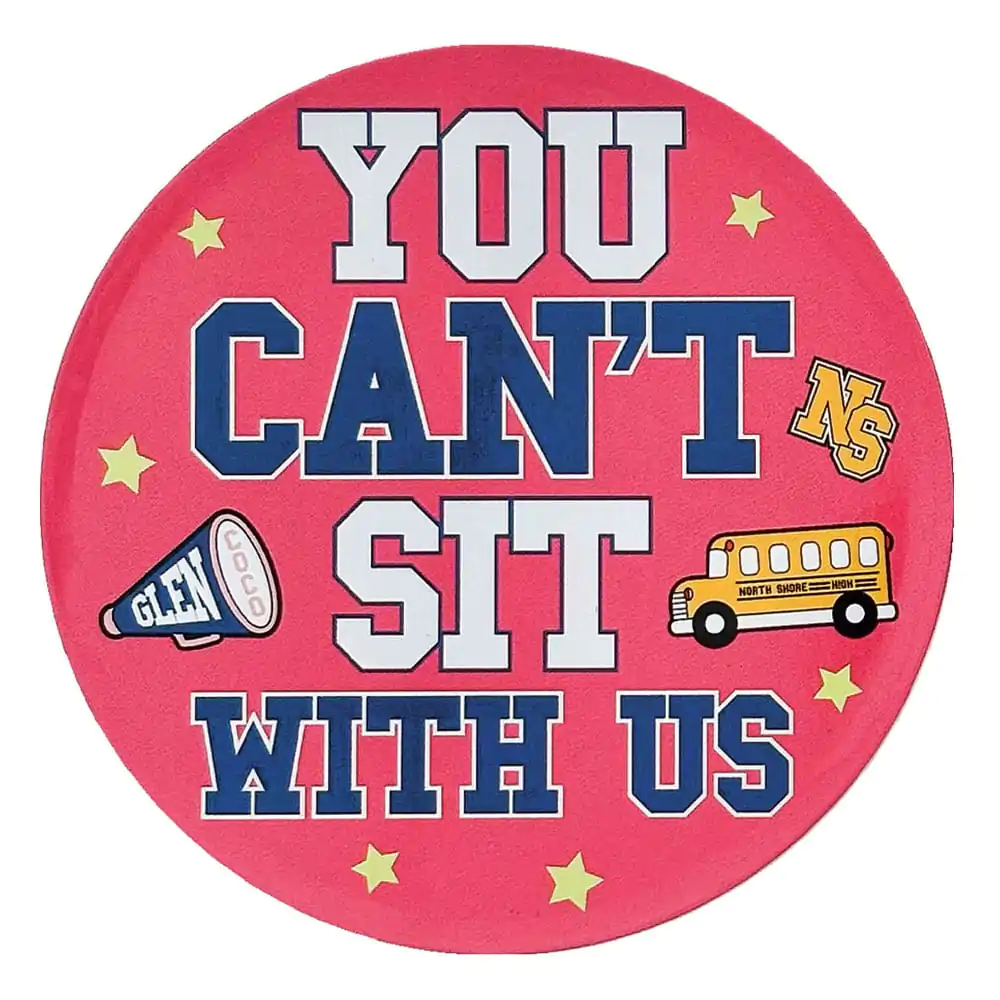 Mean Girls Podtácky 4-Pack fotografii produktu