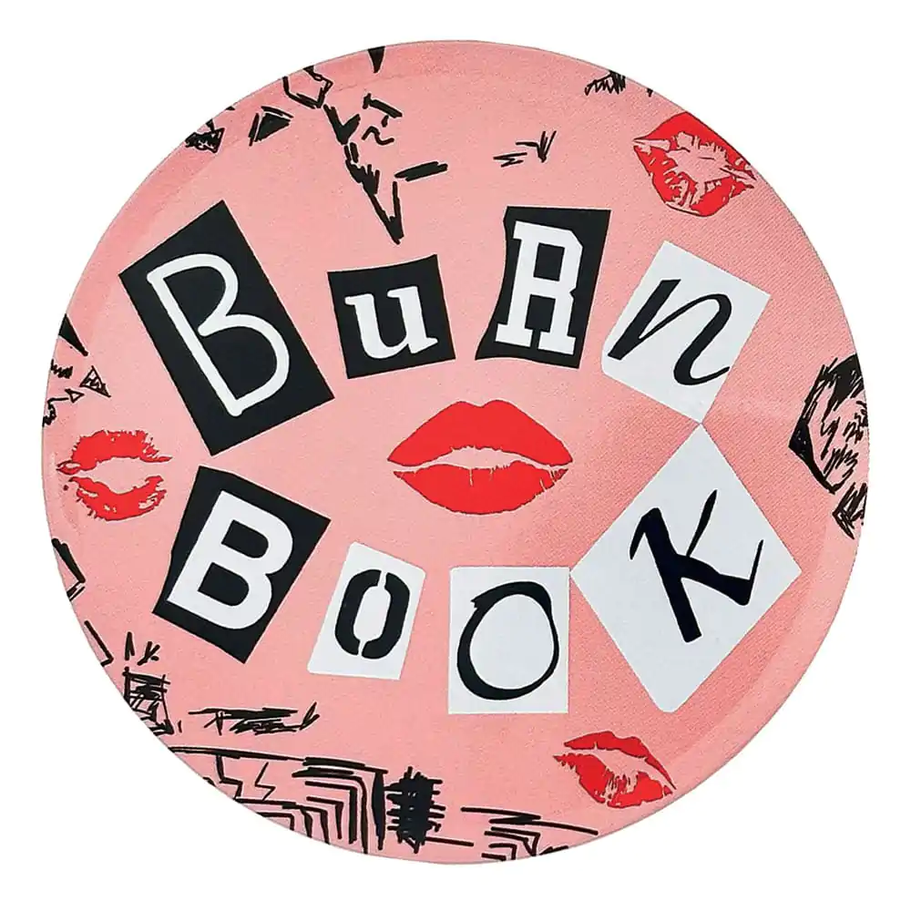 Mean Girls Podtácky 4-Pack fotografii produktu