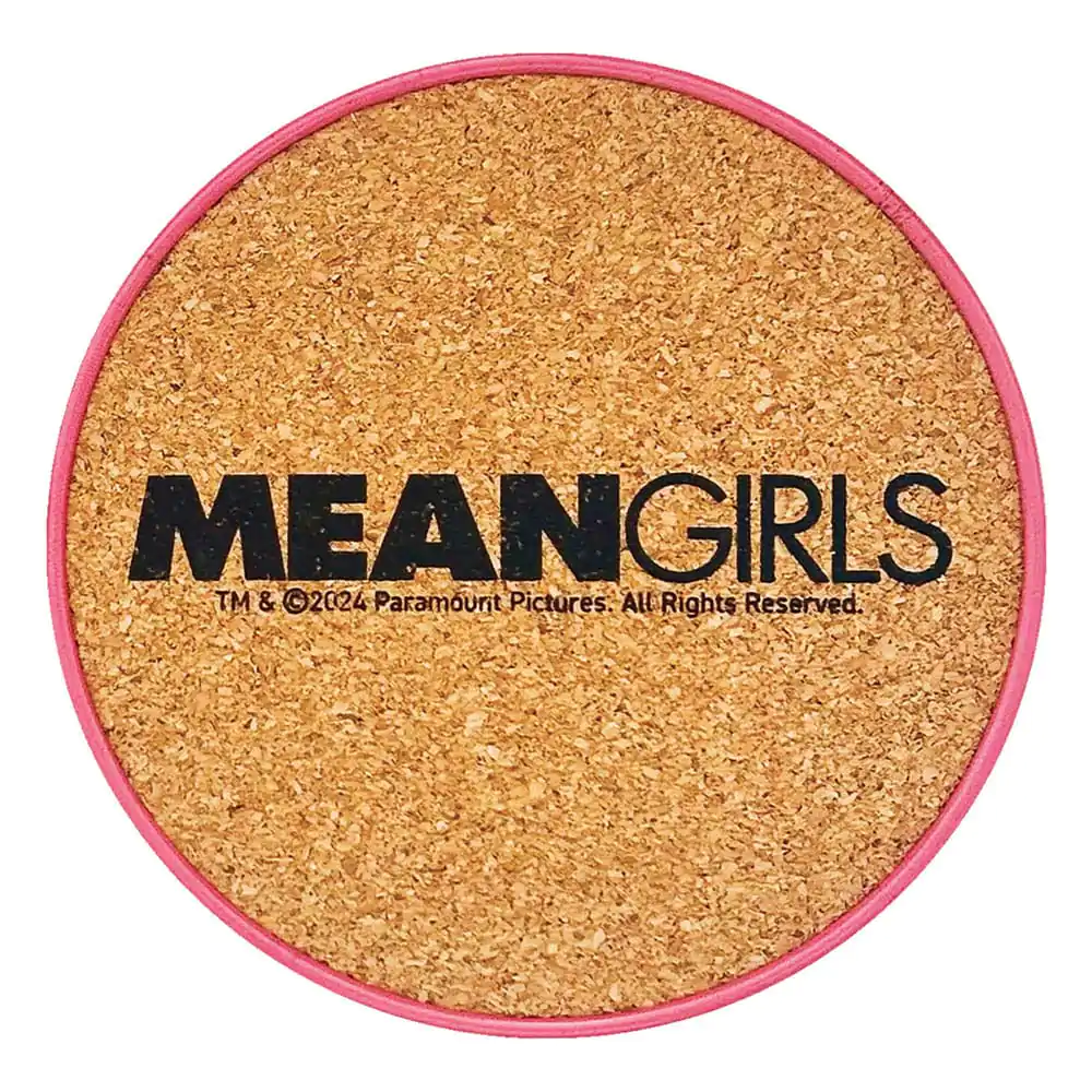 Mean Girls Podtácky 4-Pack fotografii produktu