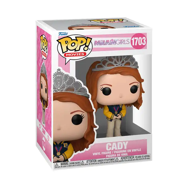 Mean Girls Funko POP! Movies Vinylová figurka Cady s korunou (20. výročí) 9 cm fotografii produktu