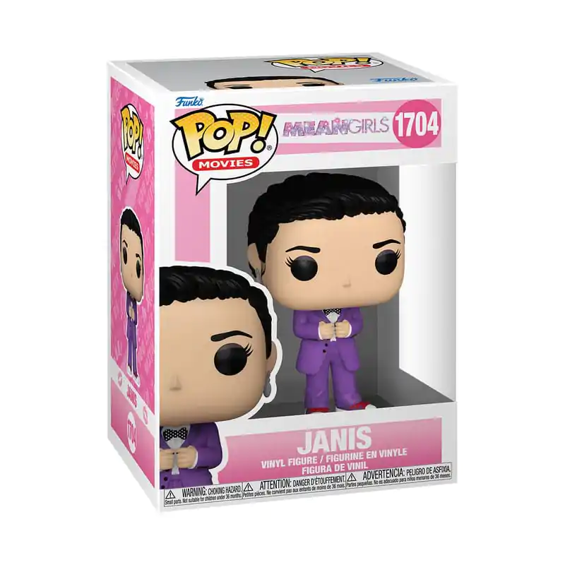 Mean Girls Funko POP! Movies vinylová figurka Janis (20. výročí) 9 cm fotografii produktu