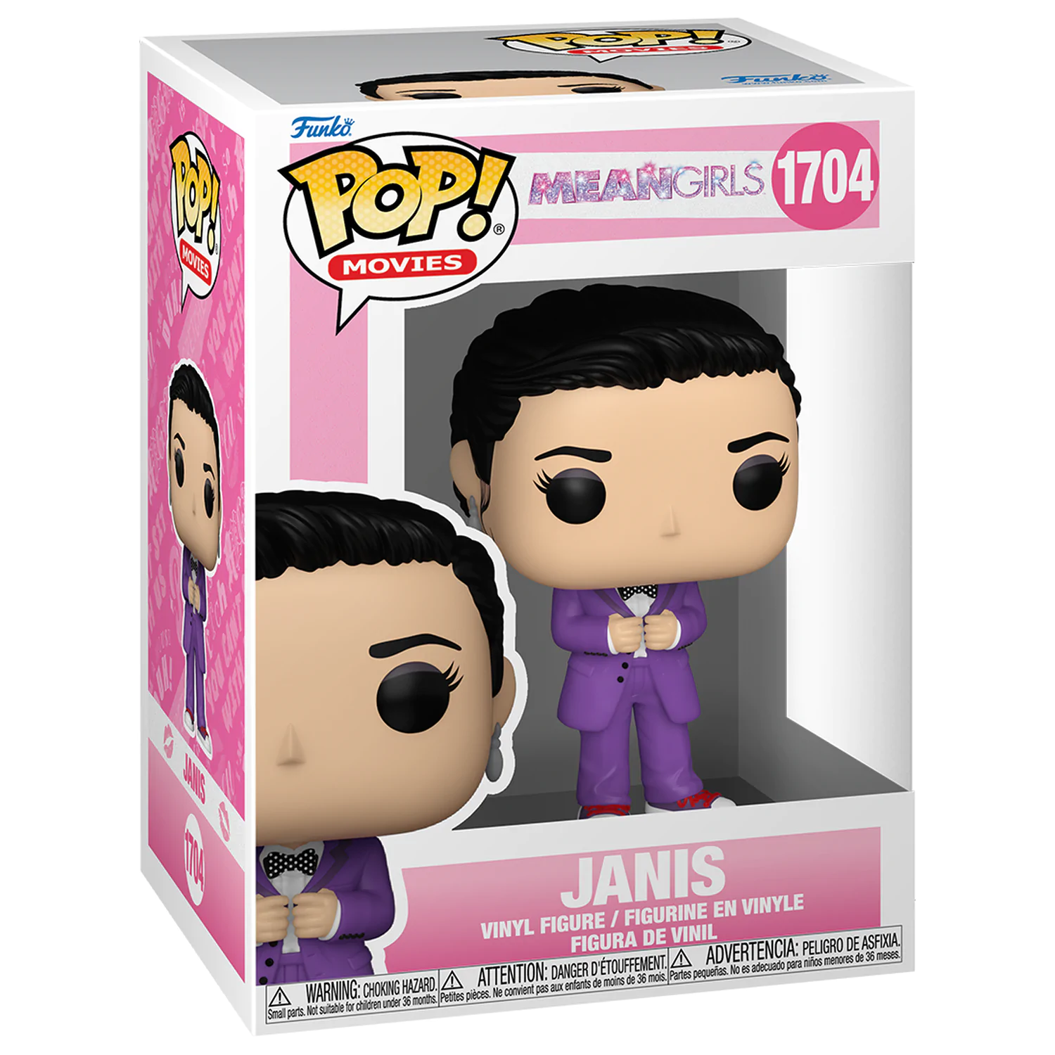 Mean Girls Funko POP! Movies vinylová figurka Janis (20. výročí) 9 cm fotografii produktu