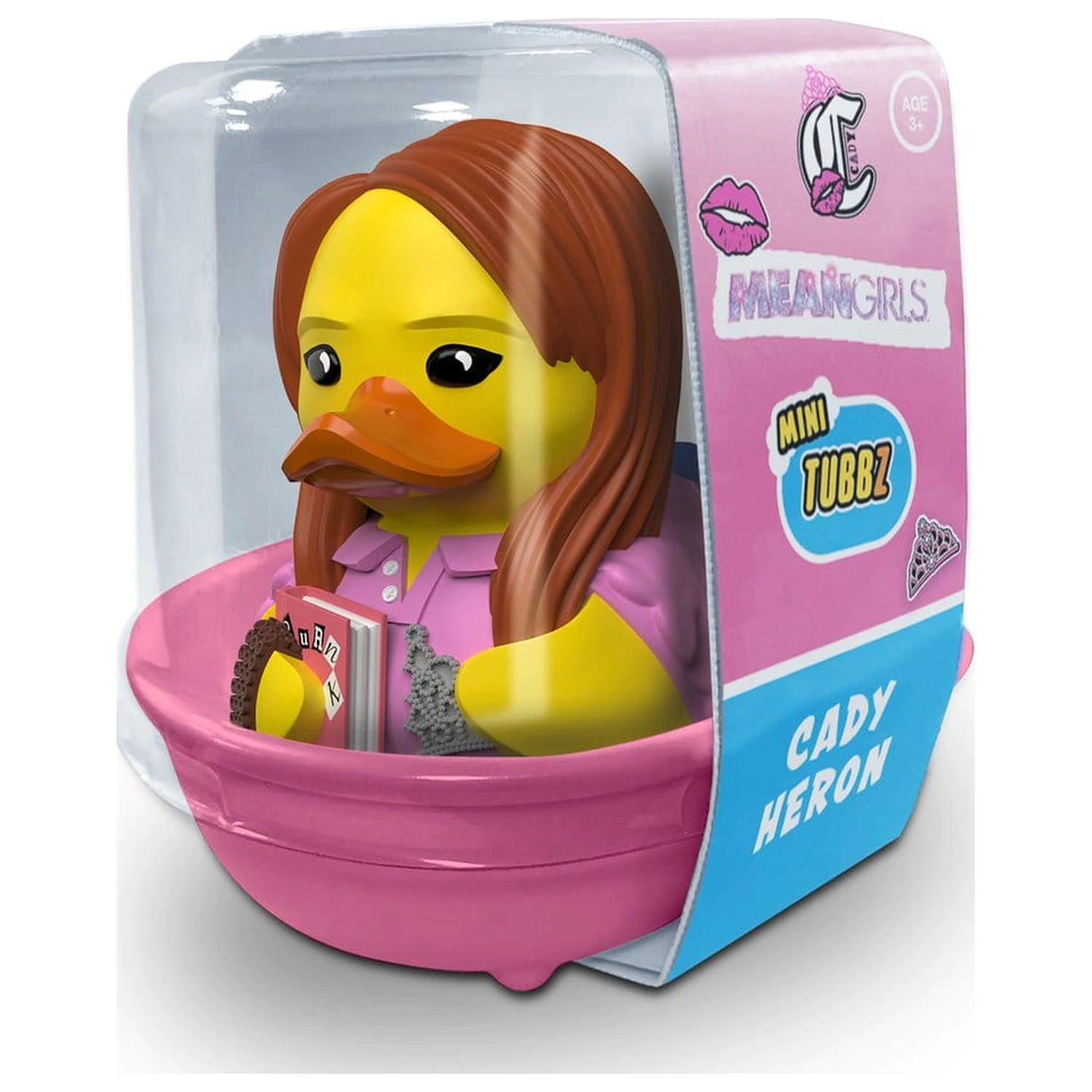 Mean Girls Tubbz Mini PVC figurka Cady 5 cm fotografii produktu