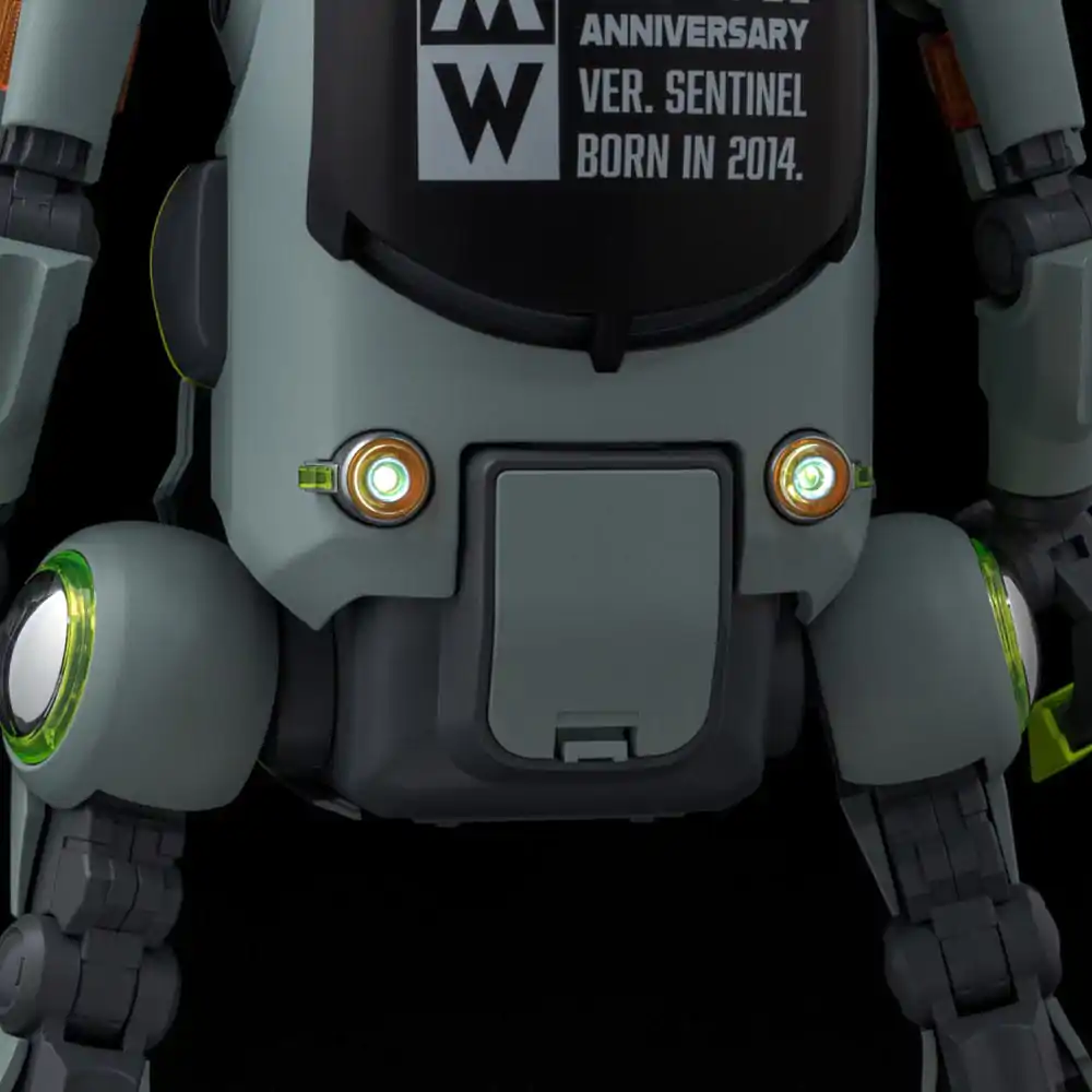 MechatroWeGo Akční figurka 1/12 Decade 22 cm fotografii produktu