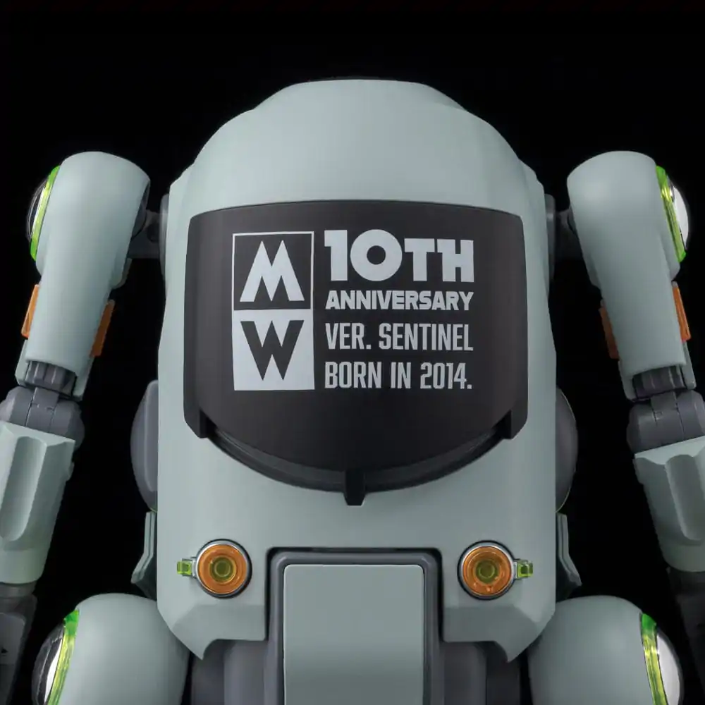 MechatroWeGo Akční figurka 1/12 Decade 22 cm fotografii produktu