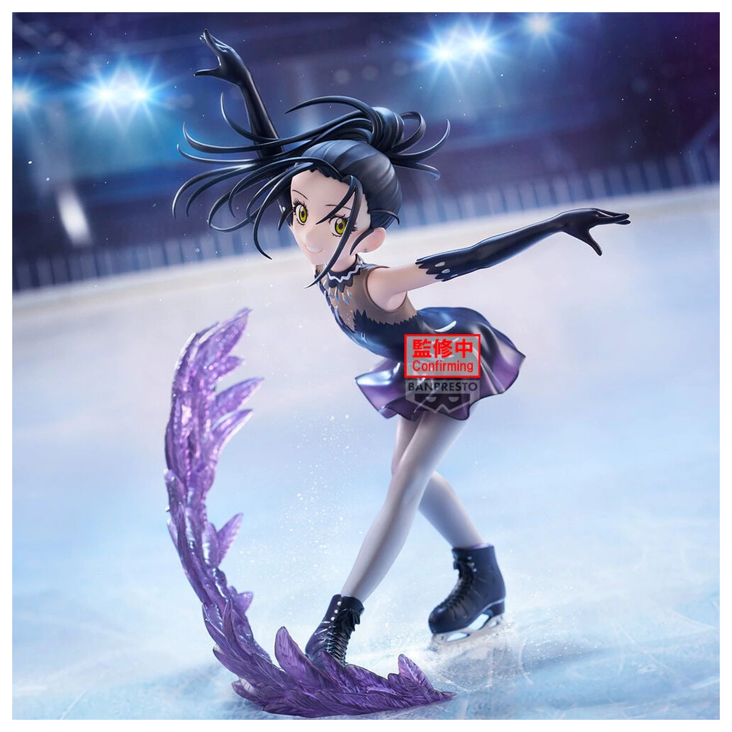 Medalist Espresto Ice Wings Hikaru Kamisaki figurka 18 cm fotografii produktu