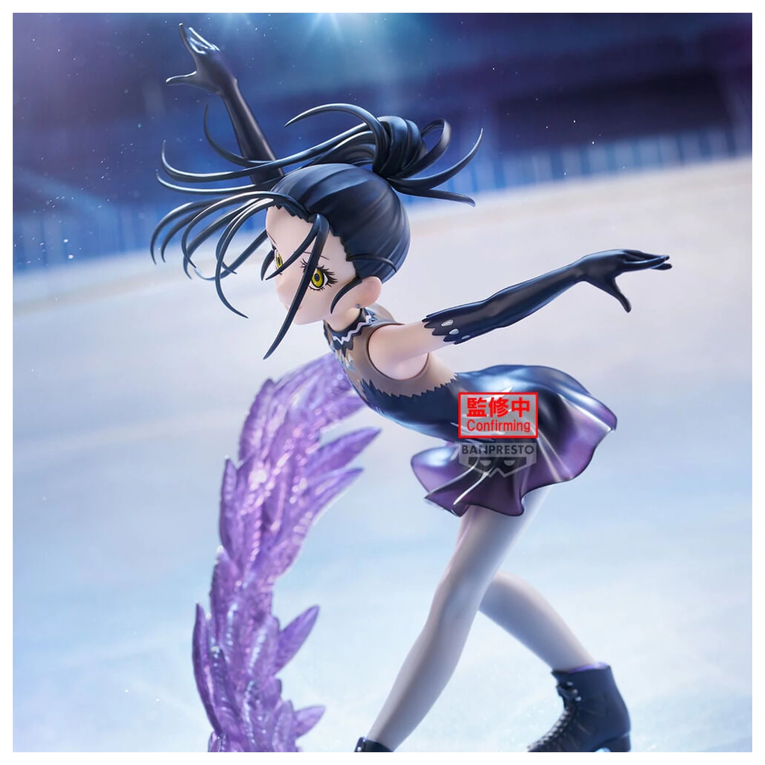 Medalist Espresto Ice Wings Hikaru Kamisaki figurka 18 cm fotografii produktu