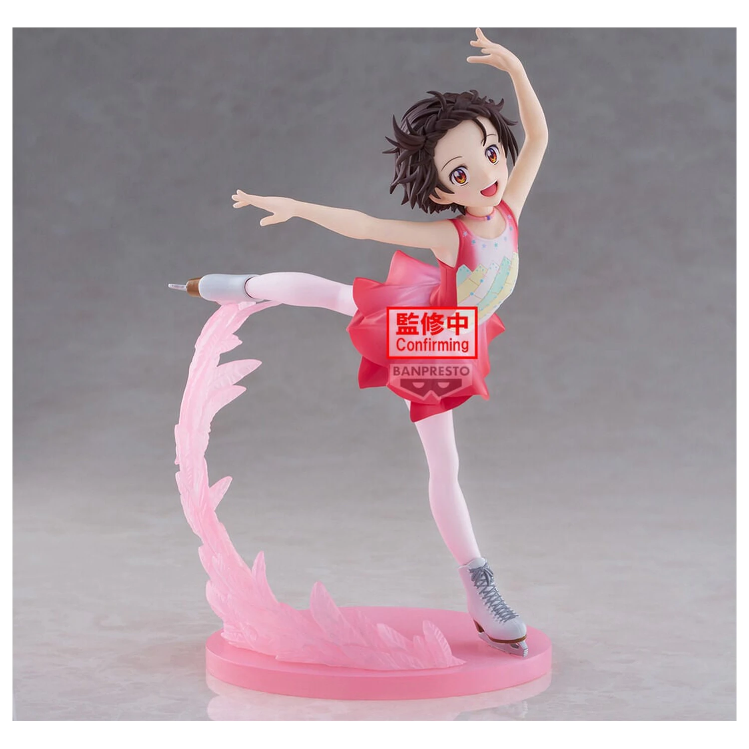 Medalist Espresto Ice Wings Inori Yuitsuka figurka 17cm fotografii produktu