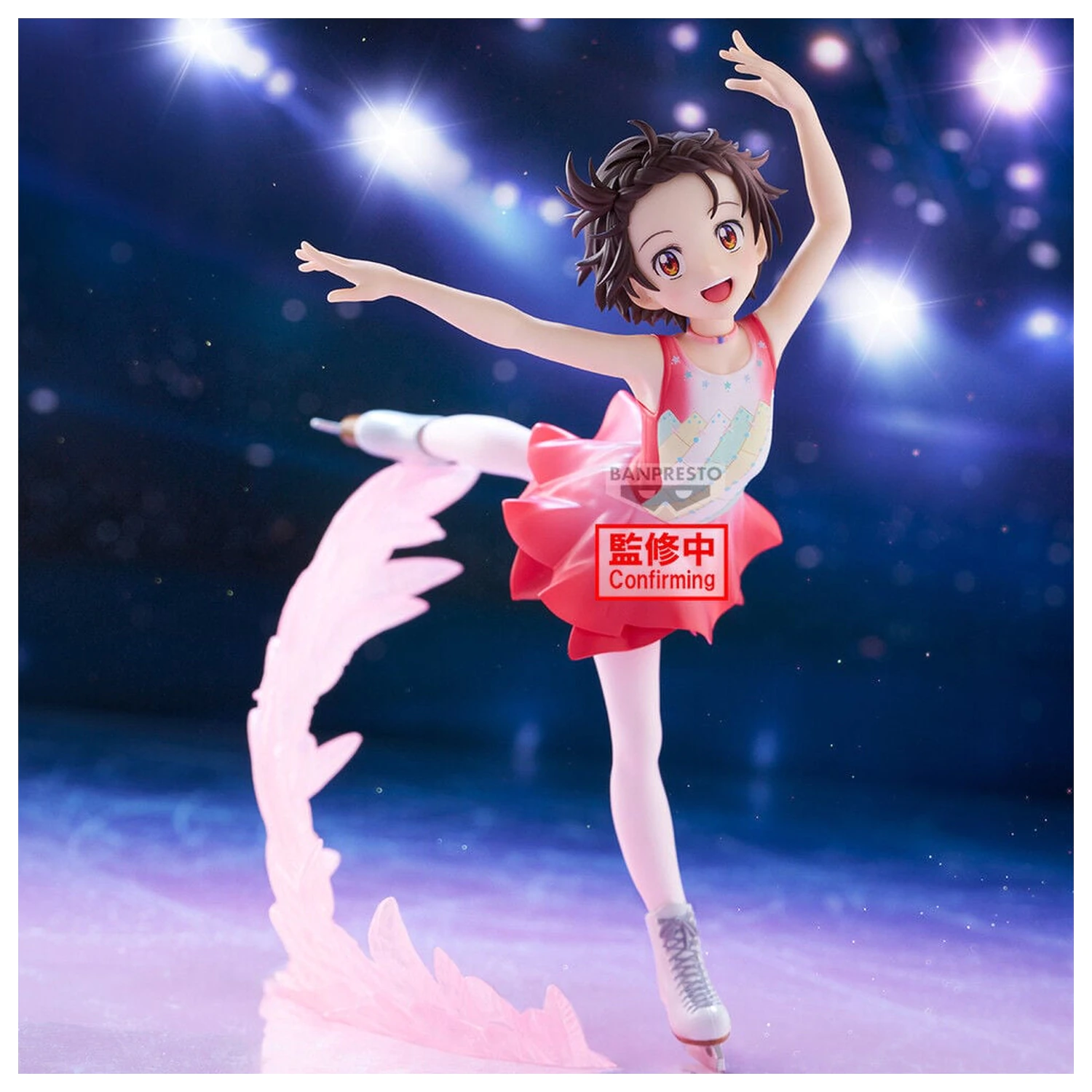 Medalist Espresto Ice Wings Inori Yuitsuka figurka 17cm fotografii produktu