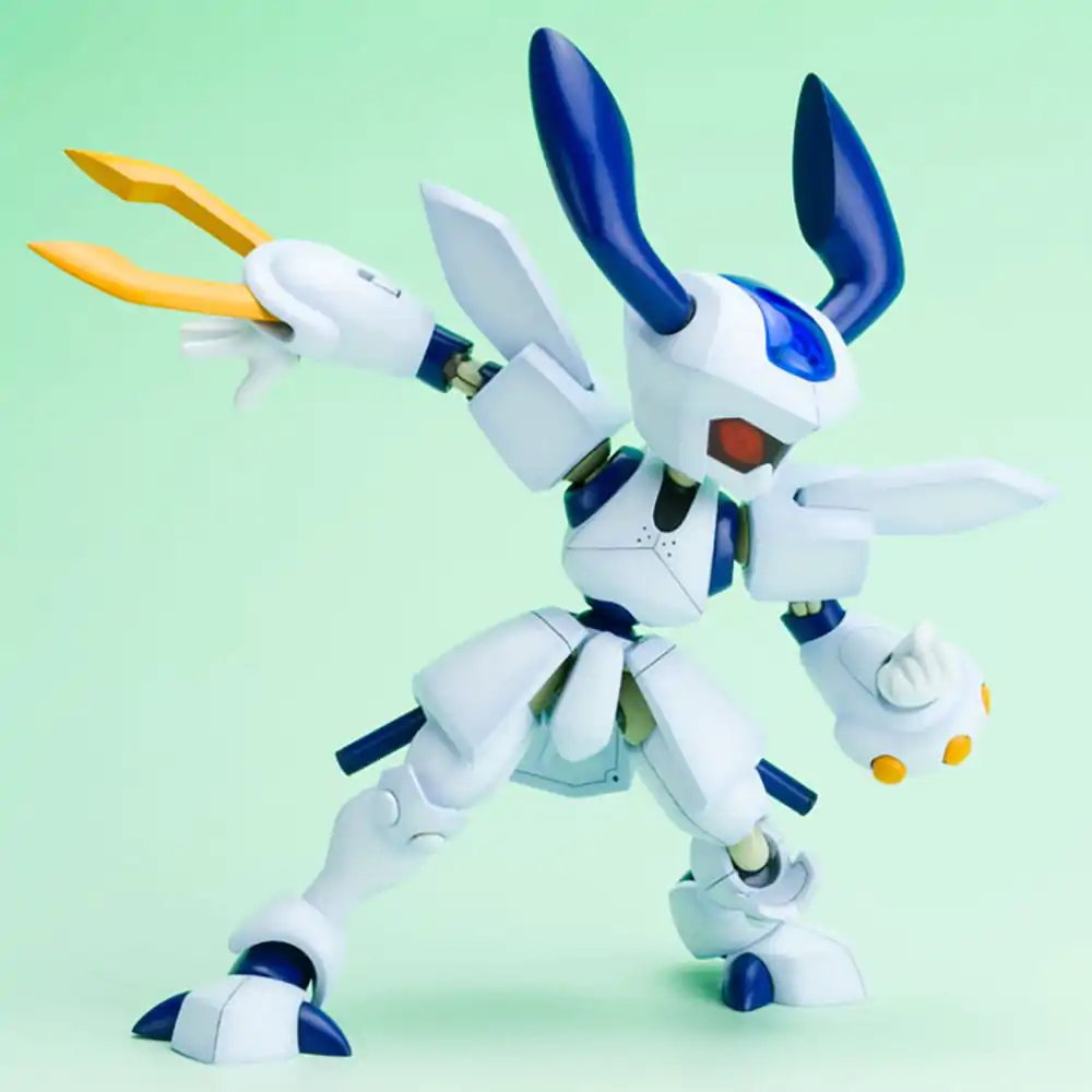 Medarot Plastic Model Kit 1/6 KWG-00M Scissors 15 cm fotografii produktu