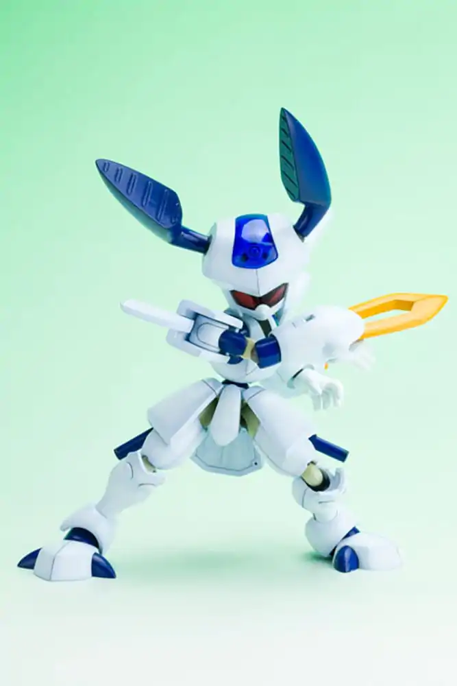 Medarot Plastic Model Kit 1/6 KWG-00M Scissors 15 cm fotografii produktu