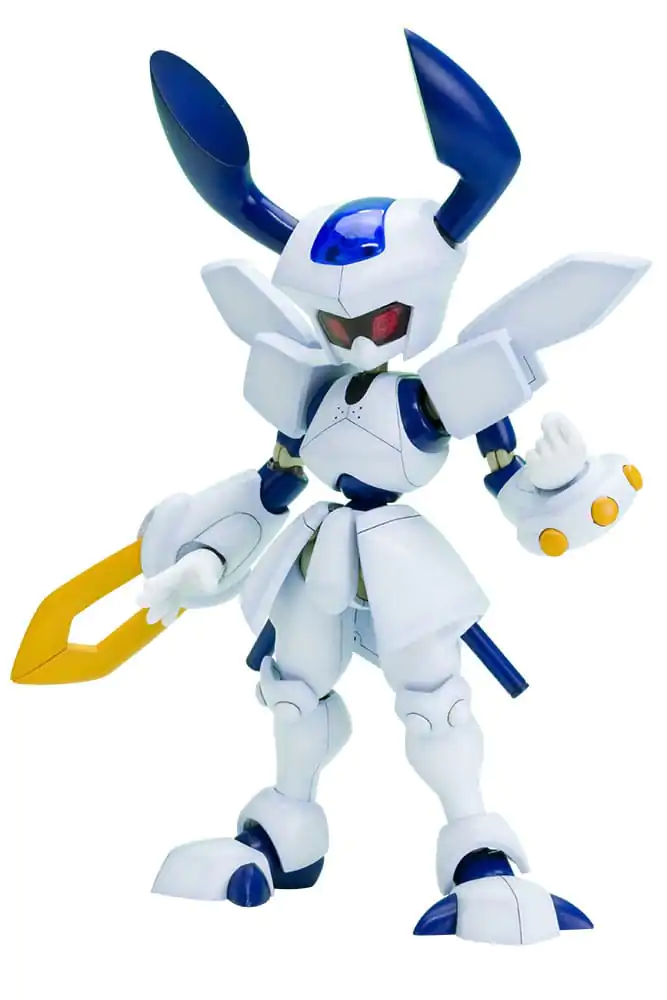 Medarot Plastic Model Kit 1/6 KWG-00M Scissors 15 cm fotografii produktu