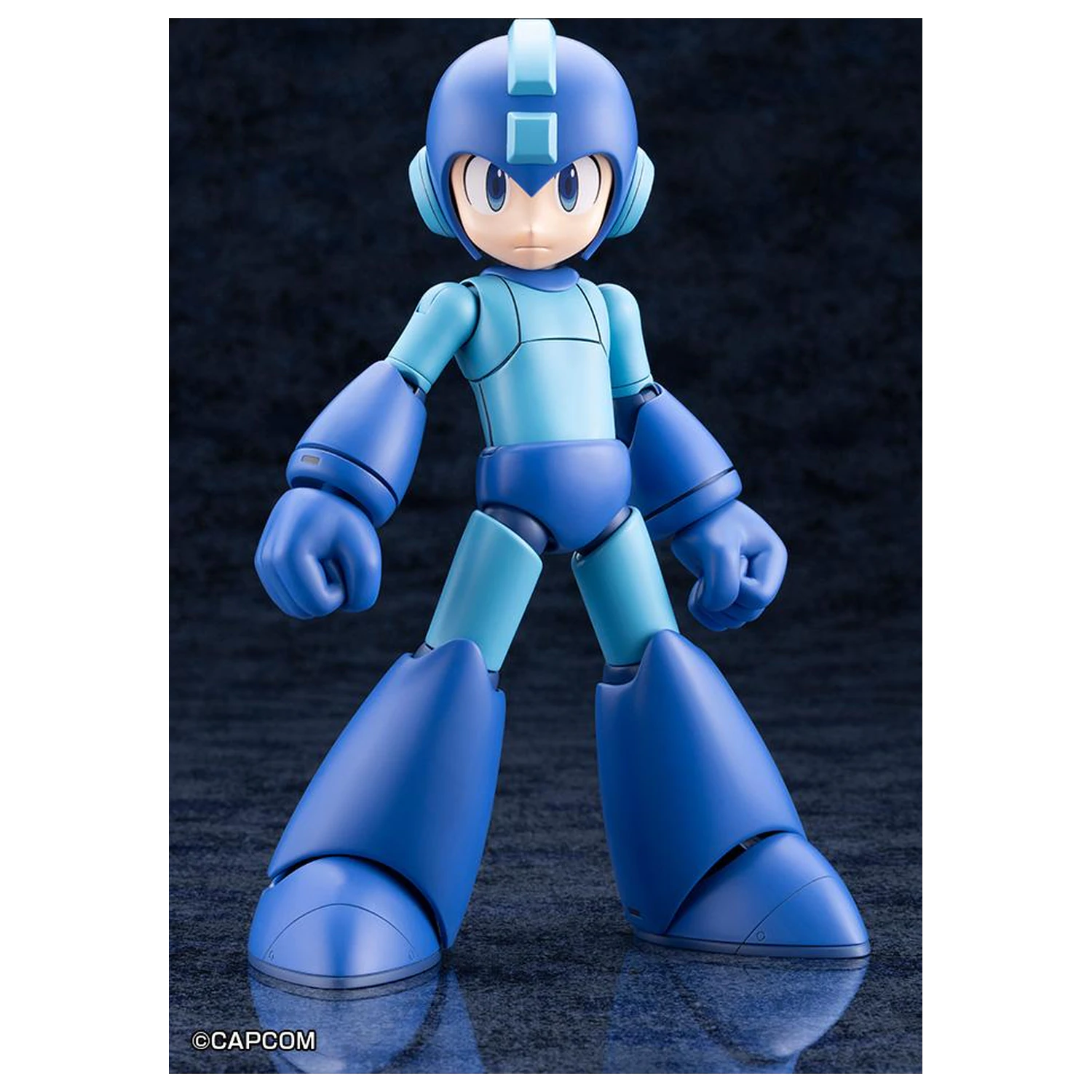 Mega Man 11 Mega Man Grand Scale Plastikový model 25 cm fotografii produktu