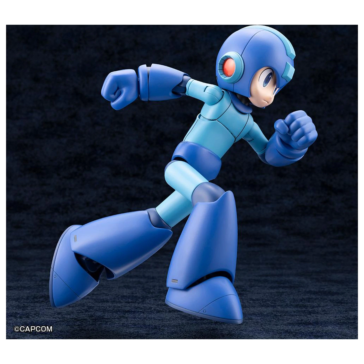 Mega Man 11 Mega Man Grand Scale Plastikový model 25 cm fotografii produktu