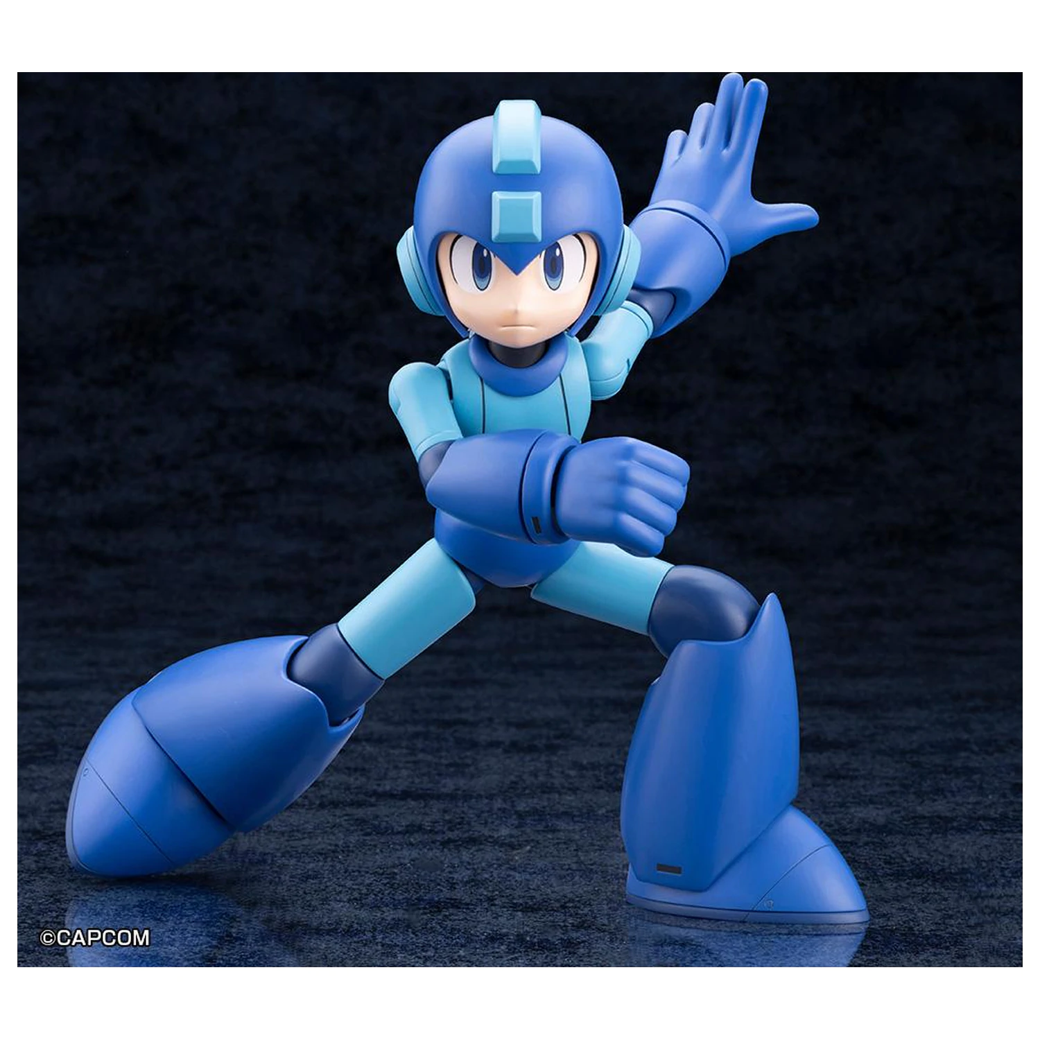 Mega Man 11 Mega Man Grand Scale Plastikový model 25 cm fotografii produktu