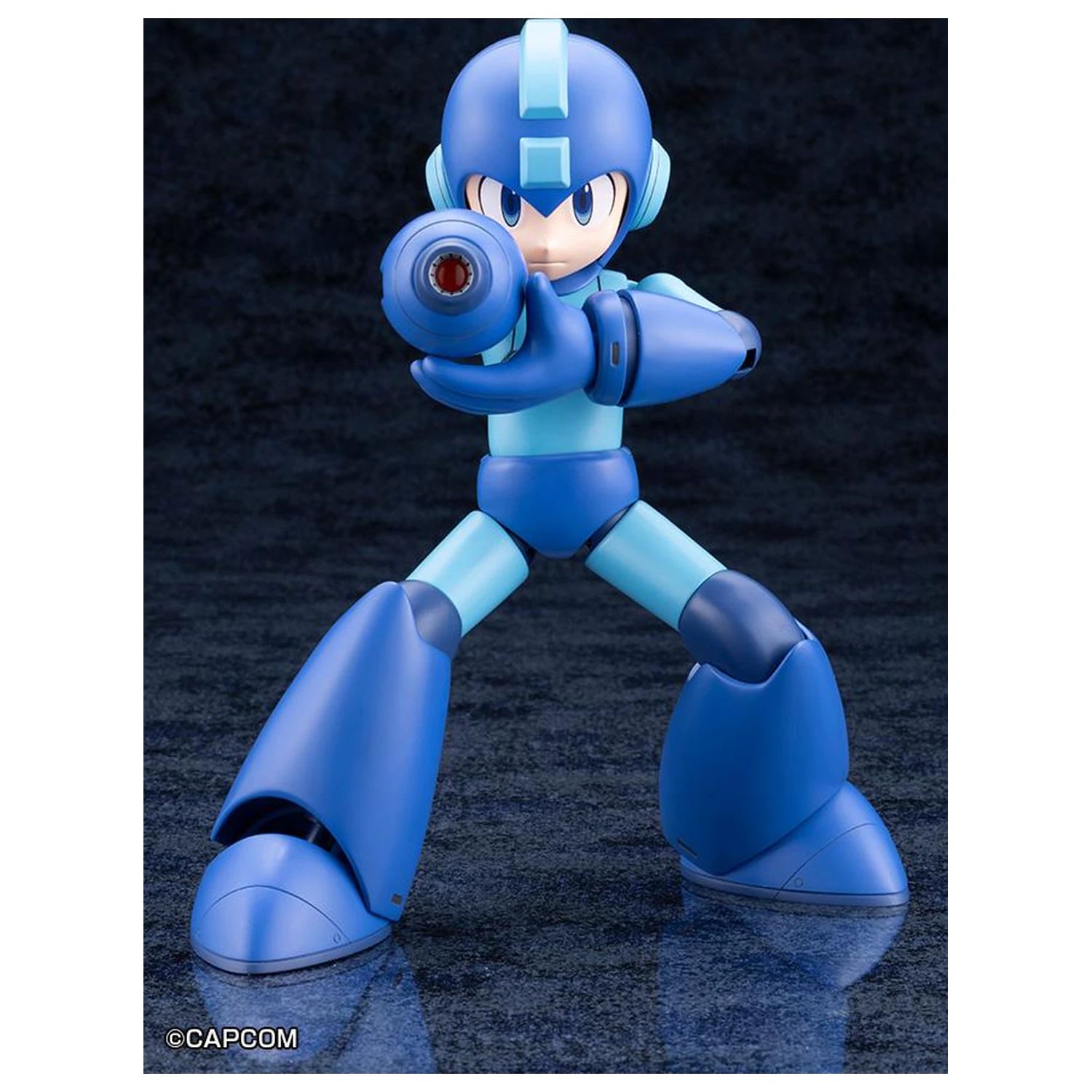 Mega Man 11 Mega Man Grand Scale Plastikový model 25 cm fotografii produktu