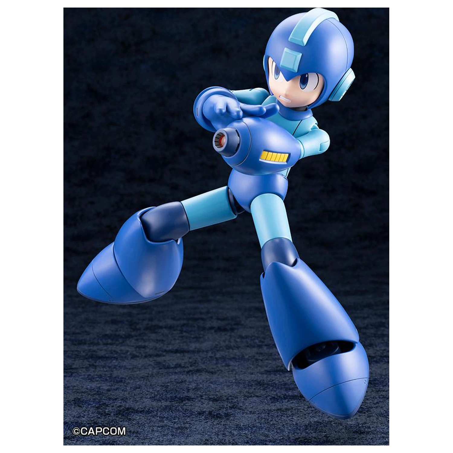 Mega Man 11 Mega Man Grand Scale Plastikový model 25 cm fotografii produktu