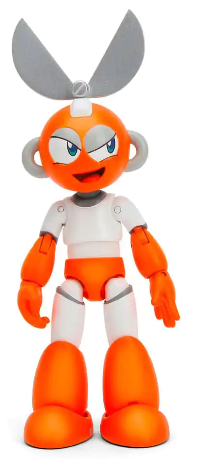 Mega Man akční figurka Cut Man 11 cm fotografii produktu