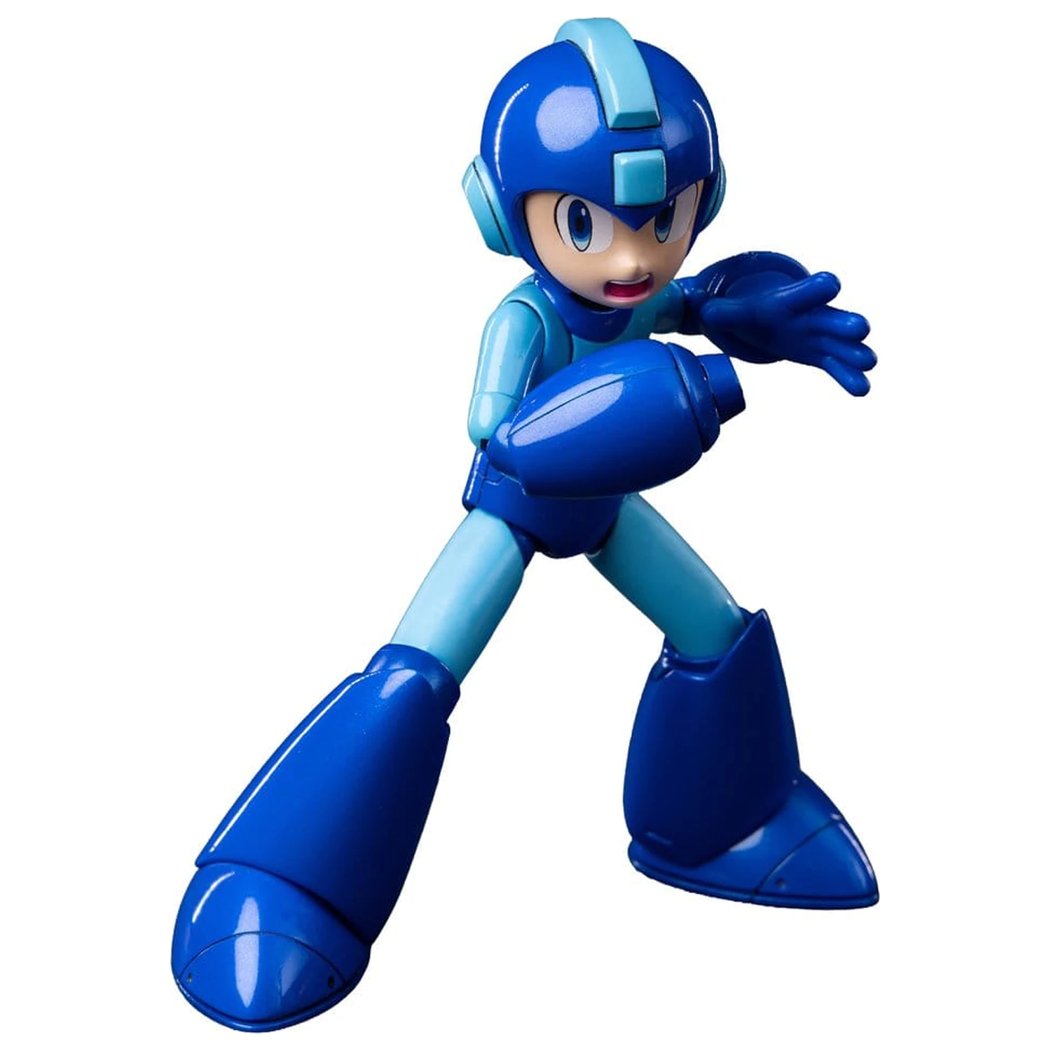 Mega Man Exquisite Basic Series Akční figurka Mega Man 12 cm fotografii produktu