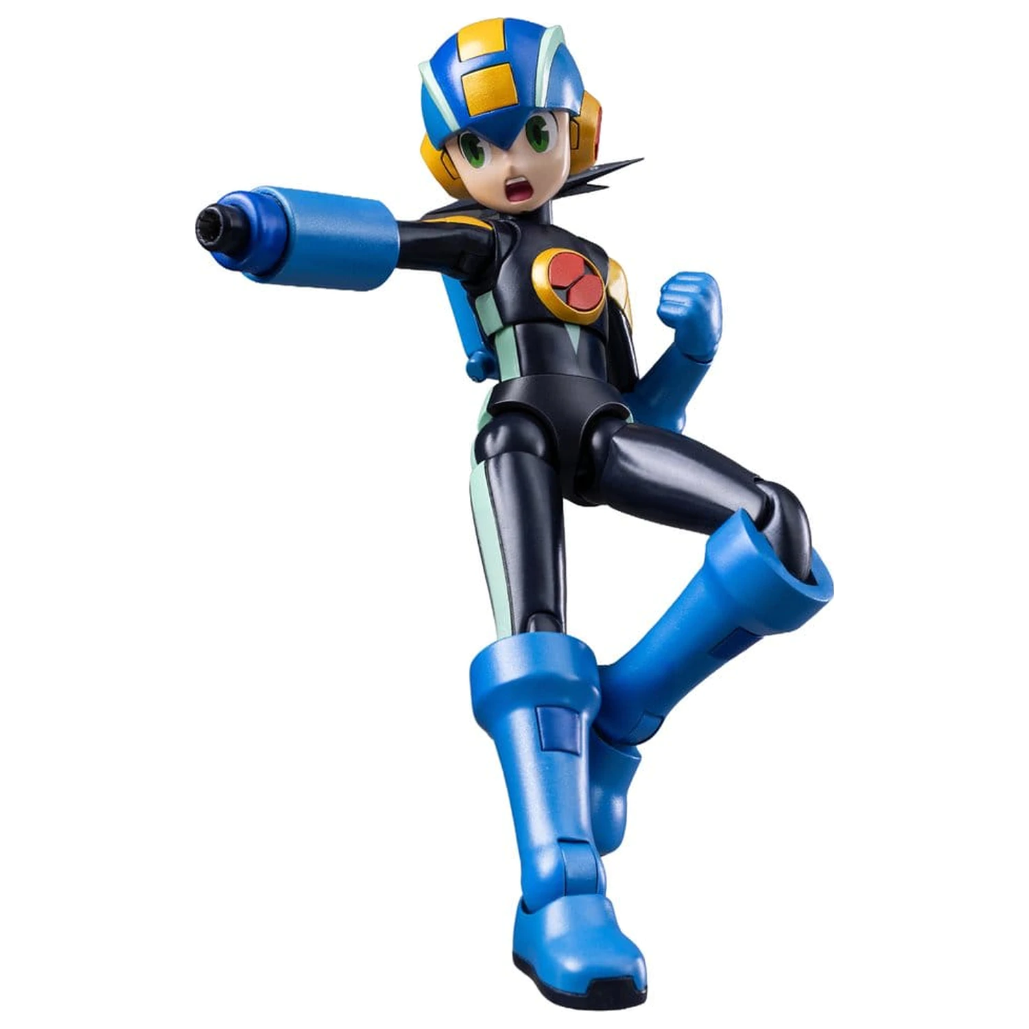Akční figurka Mega Man Exquisite Basic Series MegaMan.EXE 13 cm fotografii produktu
