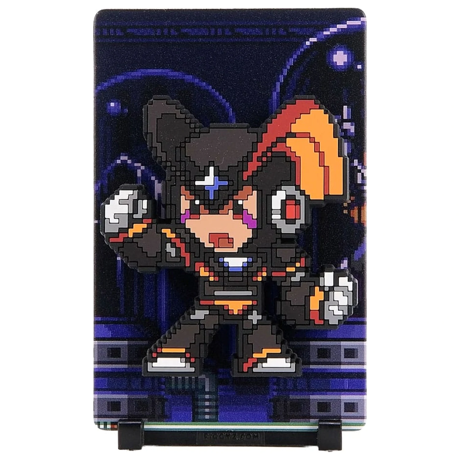 Mega Man FiGGYZ Magnet Sběratelská figurka Bass 11 cm fotografii produktu