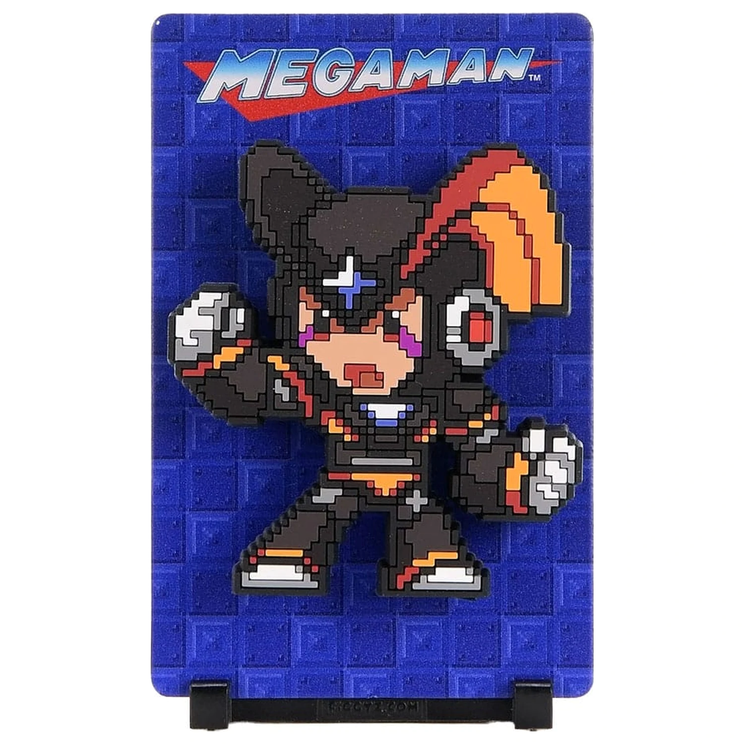 Mega Man FiGGYZ Magnet Sběratelská figurka Bass 11 cm fotografii produktu
