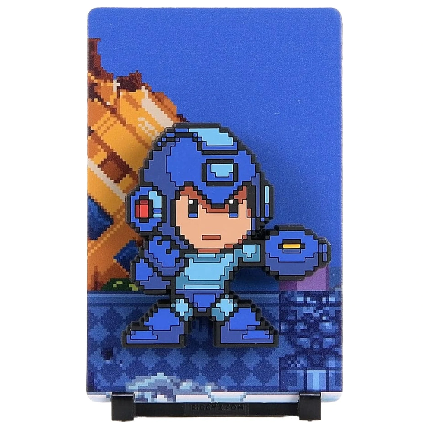 Mega Man FiGGYZ Magnet Sběratelský Mega Man 11 cm fotografii produktu