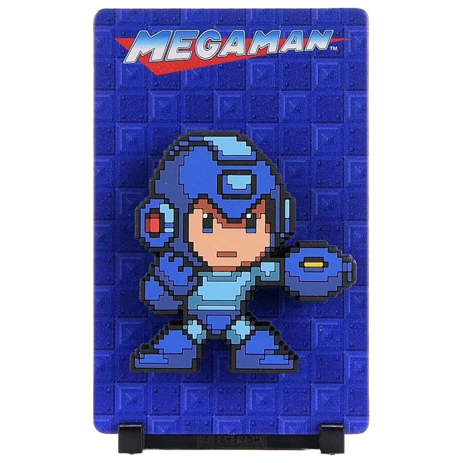 Mega Man FiGGYZ Magnet Sběratelský Mega Man 11 cm fotografii produktu