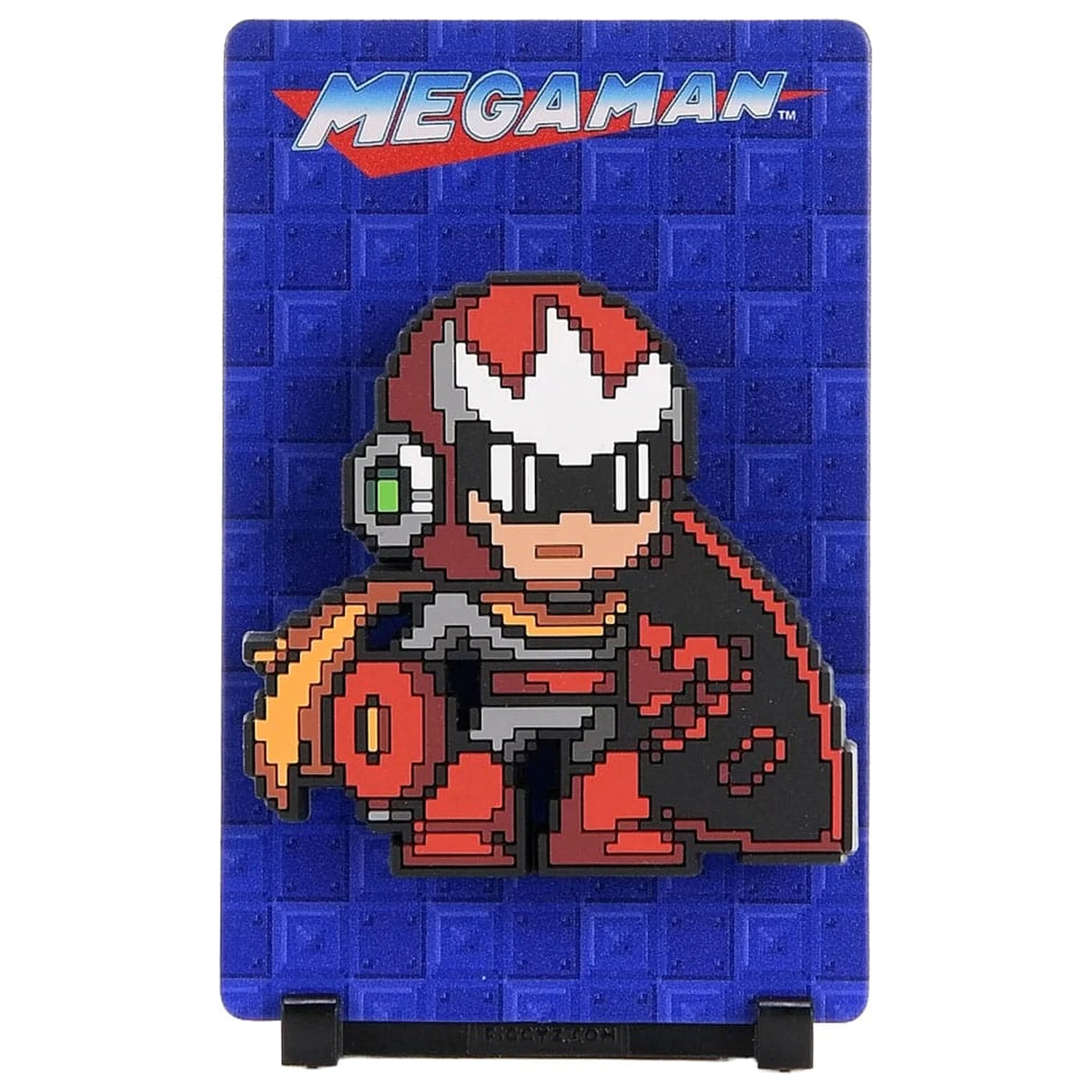 Mega Man FiGGYZ Magnet Sběratelský Proto Man 11 cm fotografii produktu