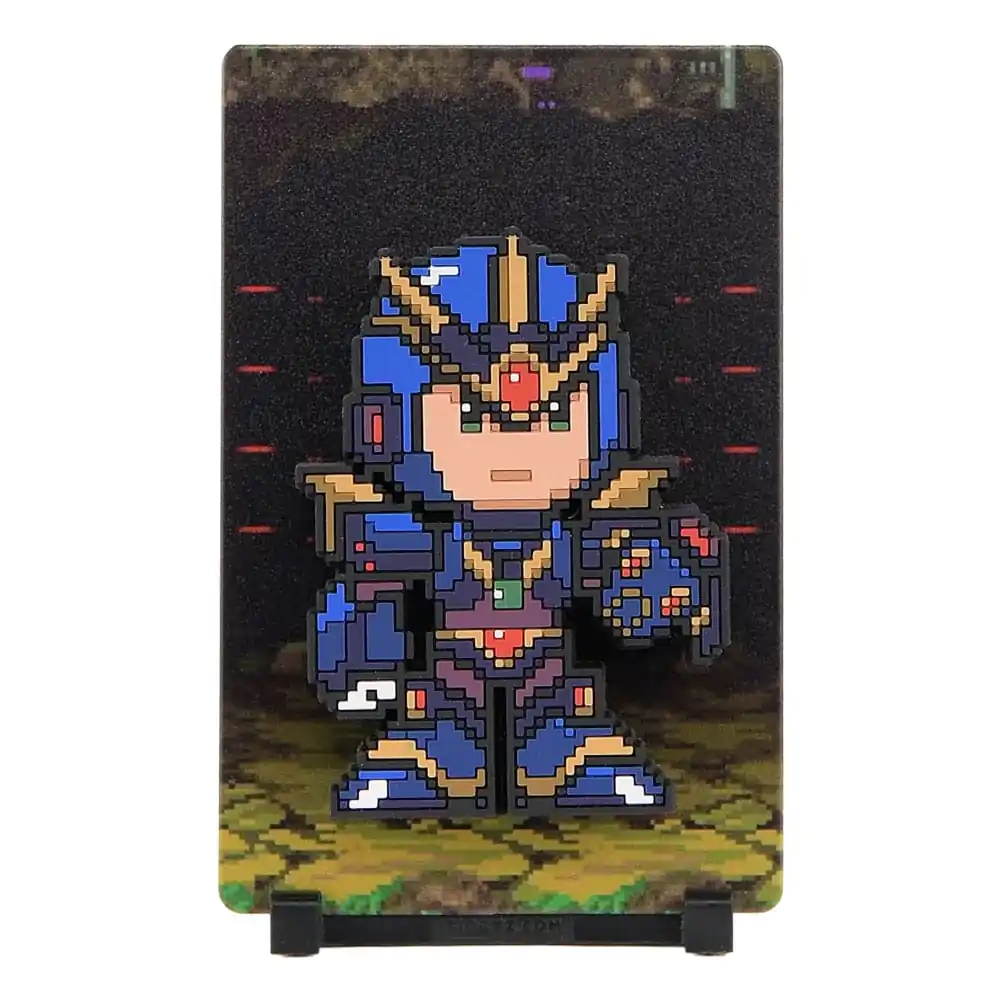 Mega Man FiGGYZ Magnet sběratelský X Ultimate Armour 11 cm fotografii produktu