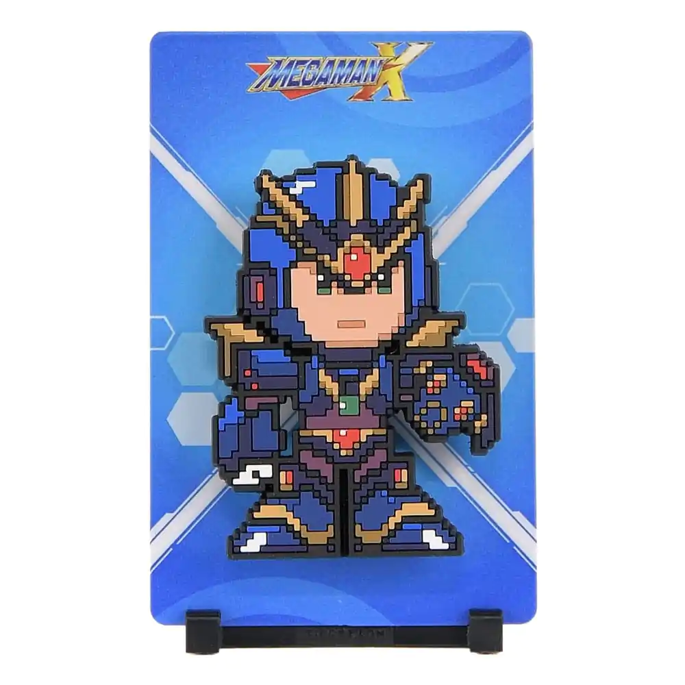 Mega Man FiGGYZ Magnet sběratelský X Ultimate Armour 11 cm fotografii produktu