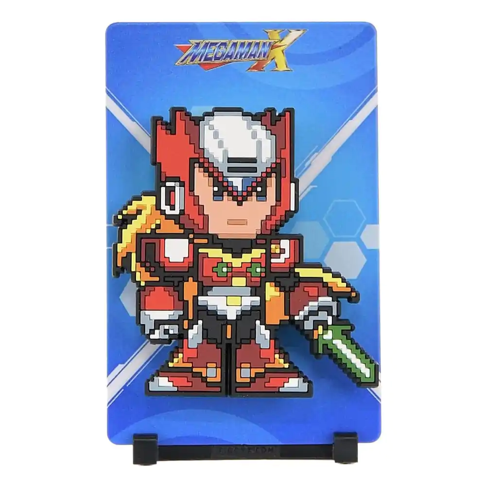 Mega Man FiGGYZ magnetický sběratelský Zero 11 cm fotografii produktu