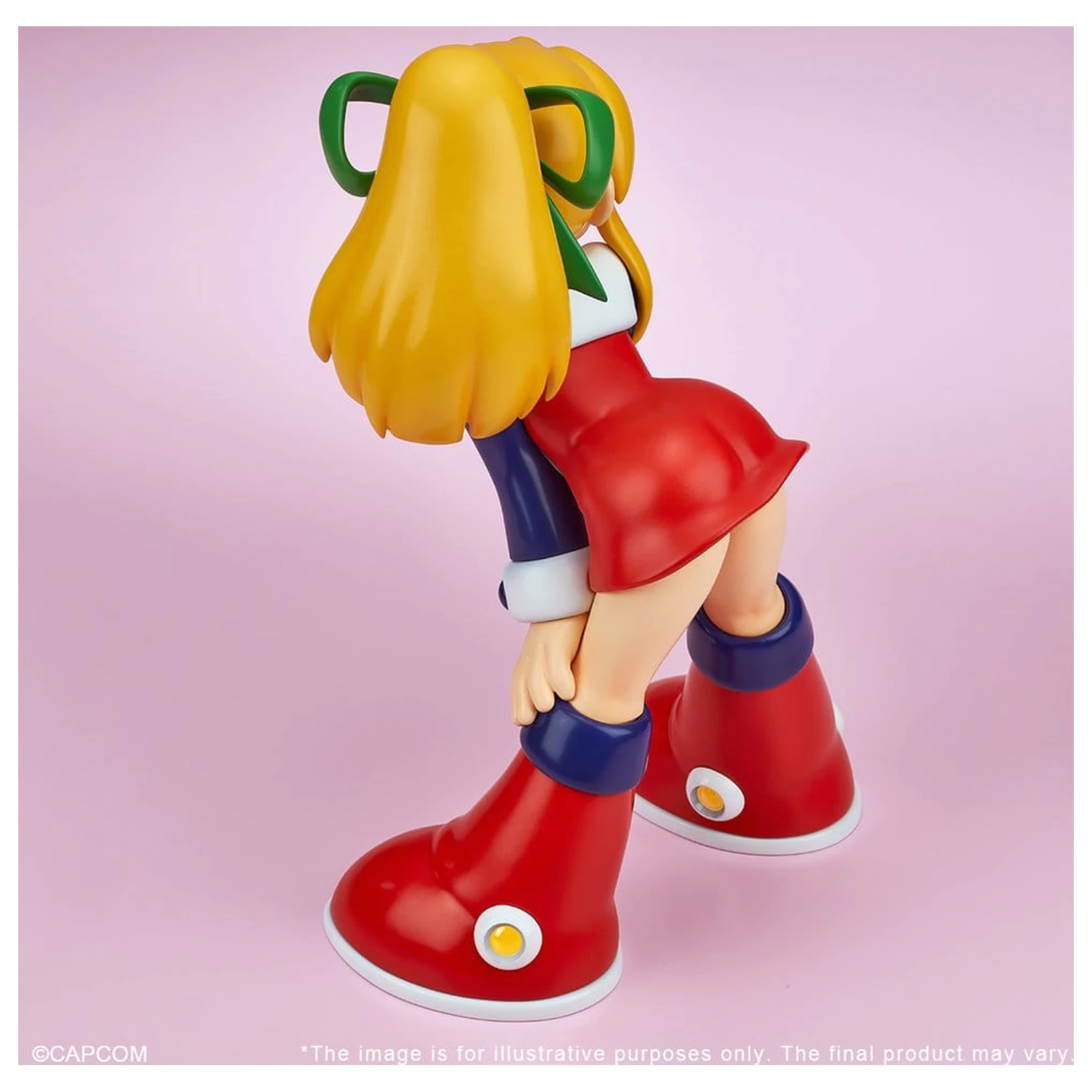 Mega Man Gigantic Series PVC figurka Roll 30 cm fotografii produktu