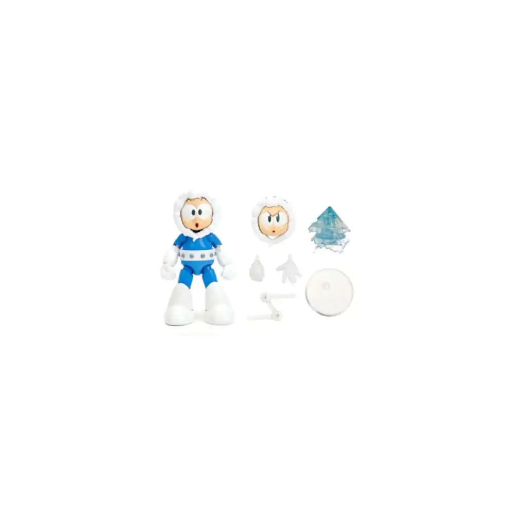 Akční figurka Mega Man Ice Man 11 cm fotografii produktu