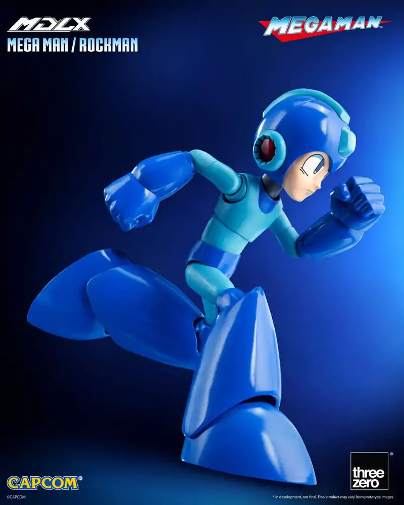 Mega Man MDLX akční figurka Mega man / Rockman 15 cm fotografii produktu