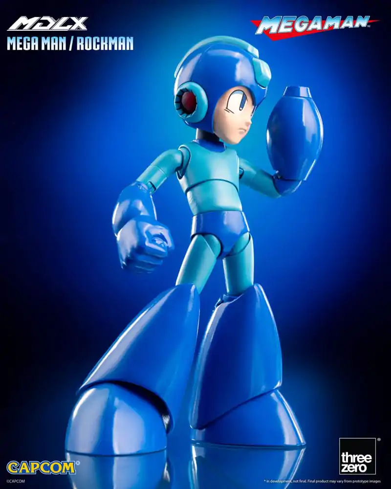 Mega Man MDLX akční figurka Mega man / Rockman 15 cm fotografii produktu