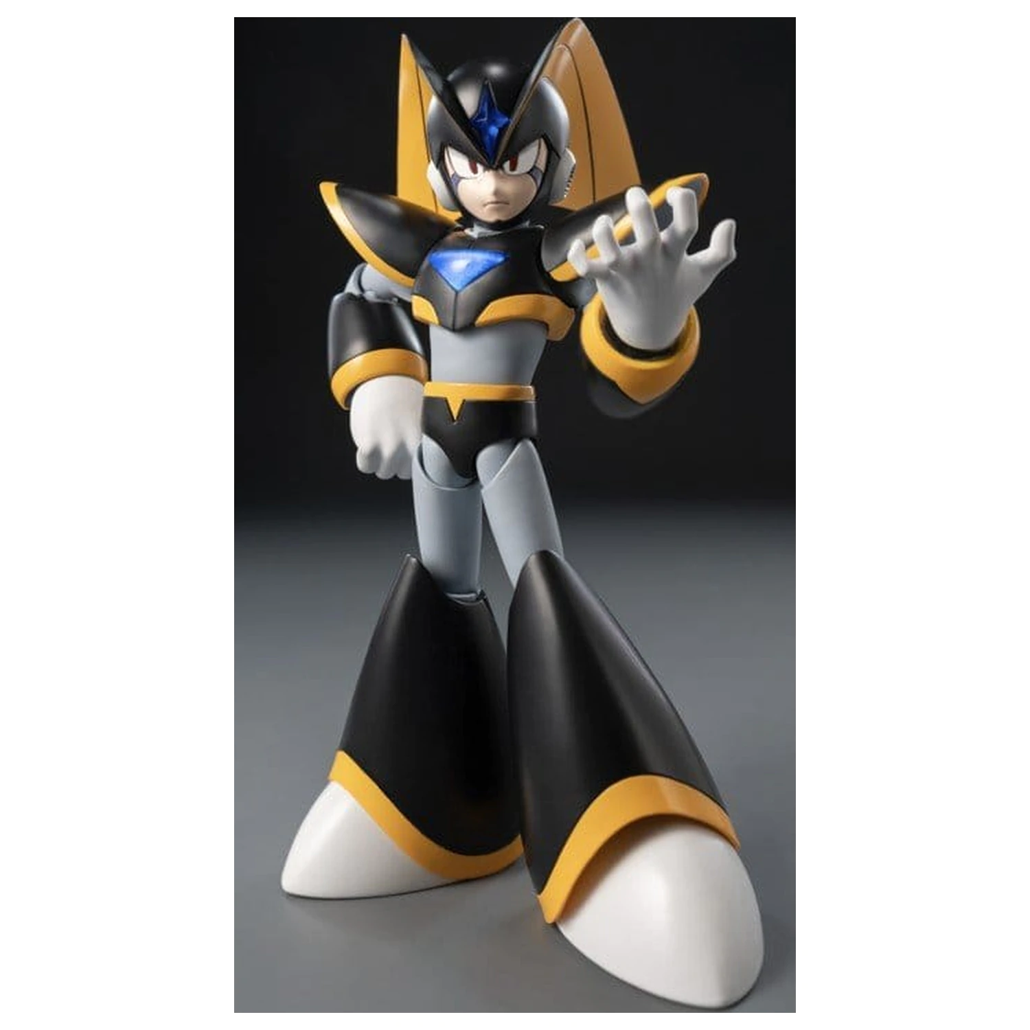 Akční figurka Mega Man MDLX Rockman / Mega Man Forte 10 cm fotografii produktu
