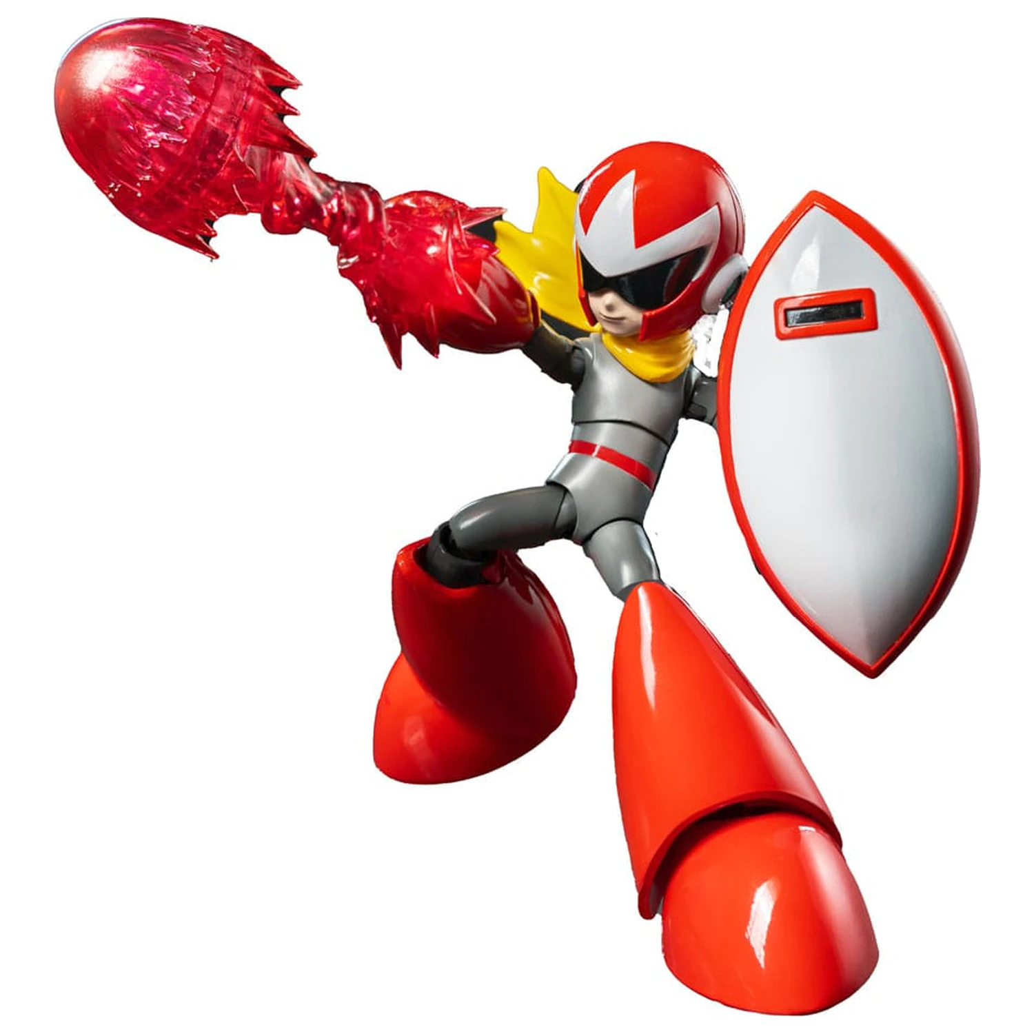 Mega Man MDLX Akční figurka Rockman / Mega Man Proto Man 10 cm fotografii produktu