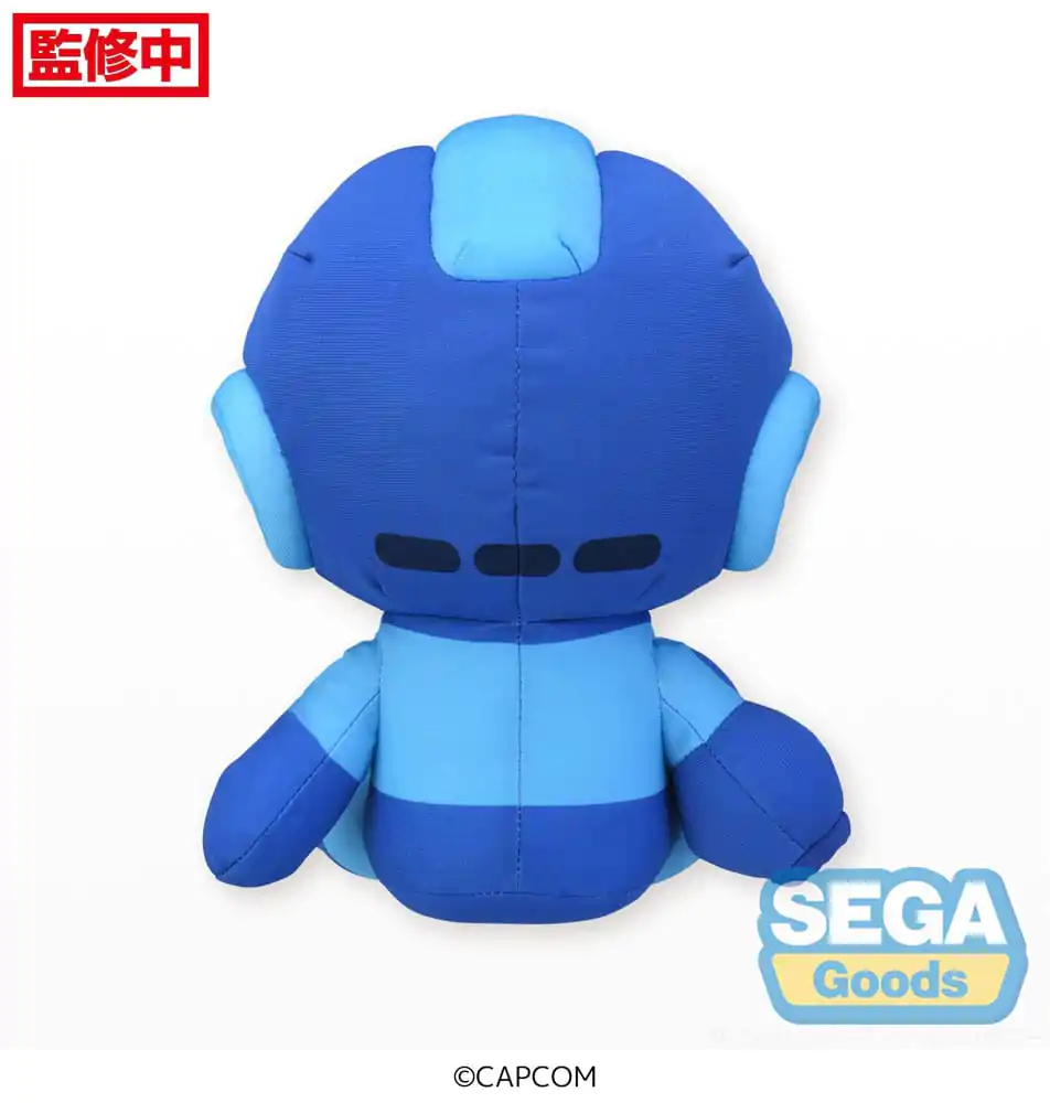 Mega Man plyšová figurka Mega Man M 22 cm fotografii produktu