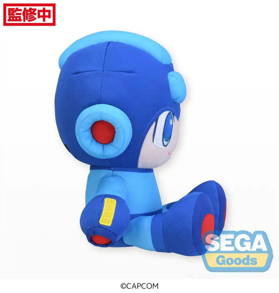 Mega Man plyšová figurka Mega Man M 22 cm fotografii produktu