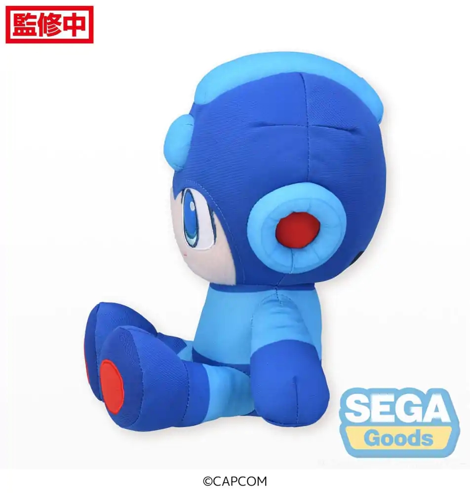 Mega Man plyšová figurka Mega Man M 22 cm fotografii produktu