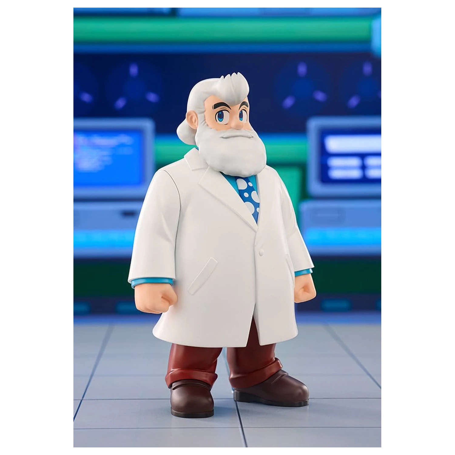 Mega Man Oshi Works PVC figurky 2-Pack Dr. Wily & Dr. Light fotografii produktu